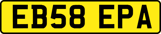 EB58EPA