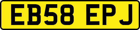 EB58EPJ