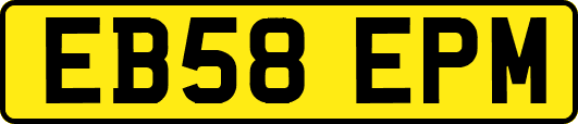 EB58EPM