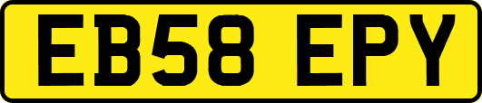 EB58EPY