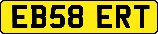 EB58ERT