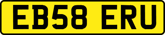 EB58ERU