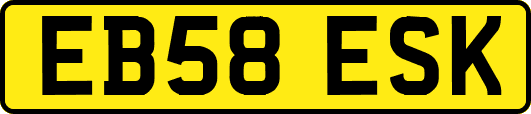 EB58ESK