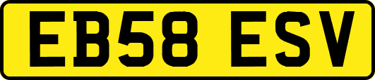 EB58ESV