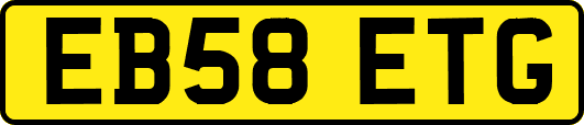 EB58ETG