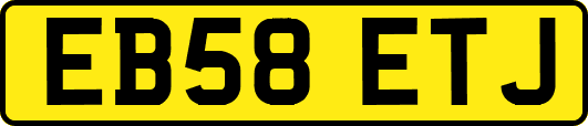 EB58ETJ