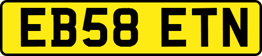 EB58ETN