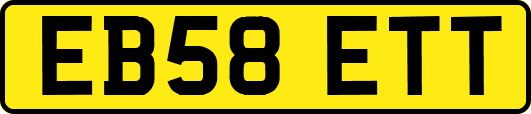 EB58ETT