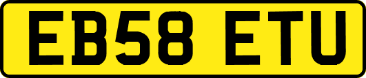 EB58ETU