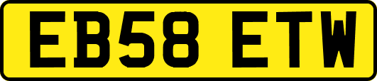 EB58ETW
