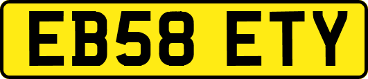 EB58ETY
