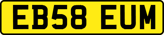 EB58EUM
