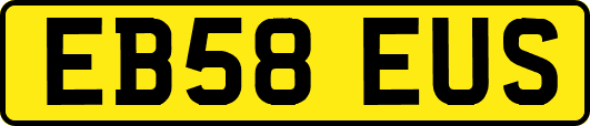 EB58EUS