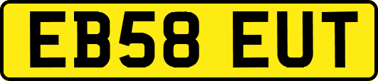 EB58EUT