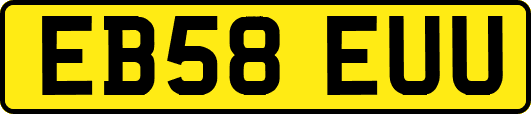 EB58EUU