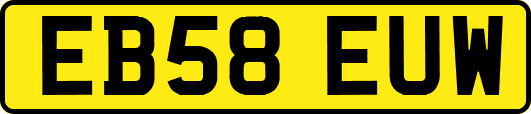 EB58EUW