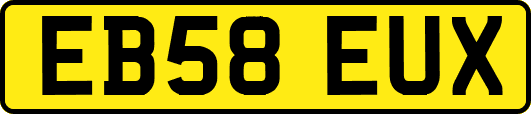 EB58EUX