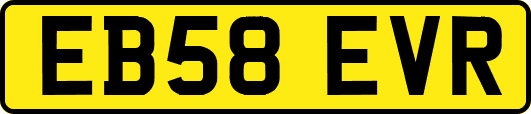 EB58EVR