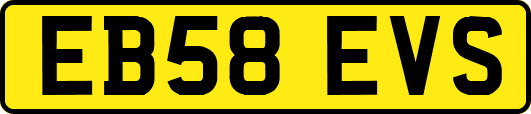 EB58EVS