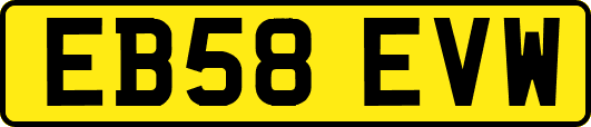 EB58EVW