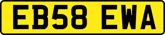 EB58EWA
