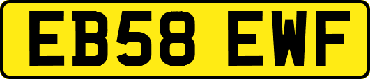 EB58EWF