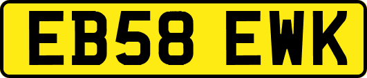 EB58EWK