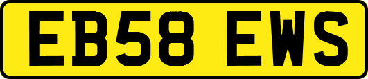 EB58EWS