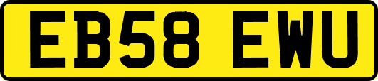EB58EWU