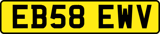 EB58EWV