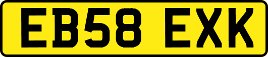 EB58EXK