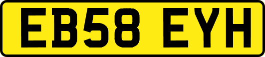EB58EYH