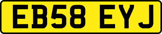 EB58EYJ