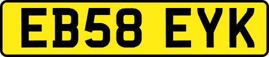 EB58EYK