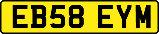 EB58EYM
