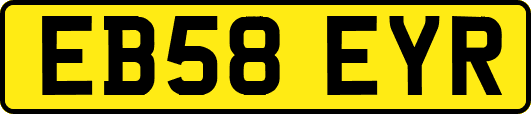 EB58EYR