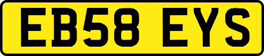 EB58EYS