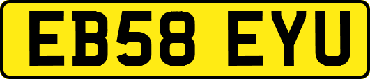 EB58EYU