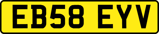EB58EYV