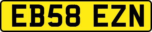 EB58EZN