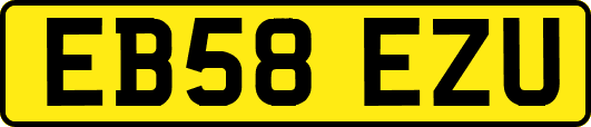 EB58EZU