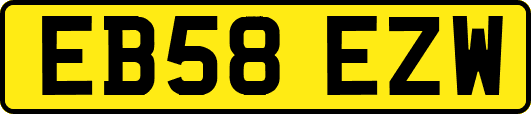EB58EZW