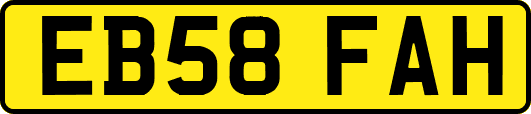 EB58FAH