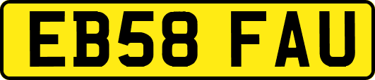 EB58FAU