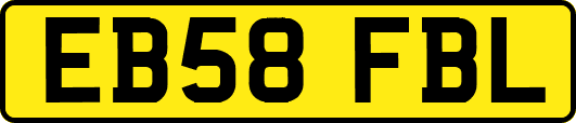 EB58FBL