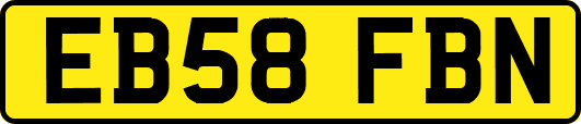 EB58FBN