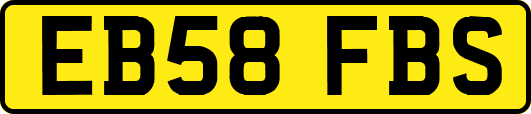 EB58FBS