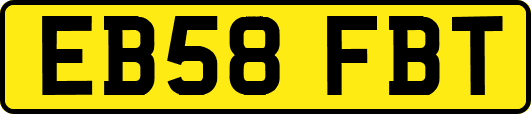 EB58FBT