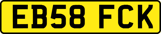 EB58FCK