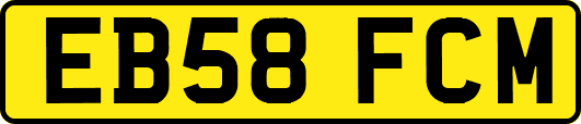 EB58FCM